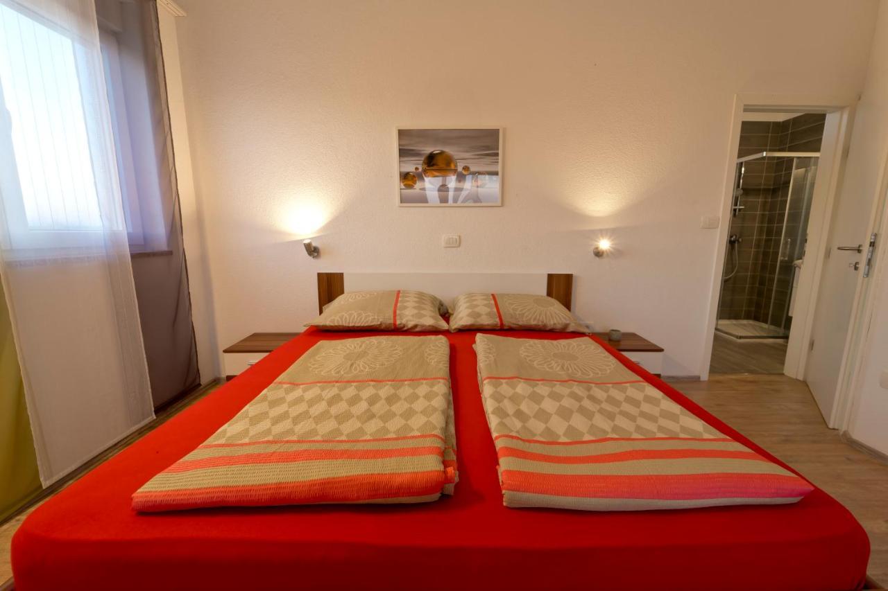 Villa Luka With Private Pool Near Pula Luaran gambar