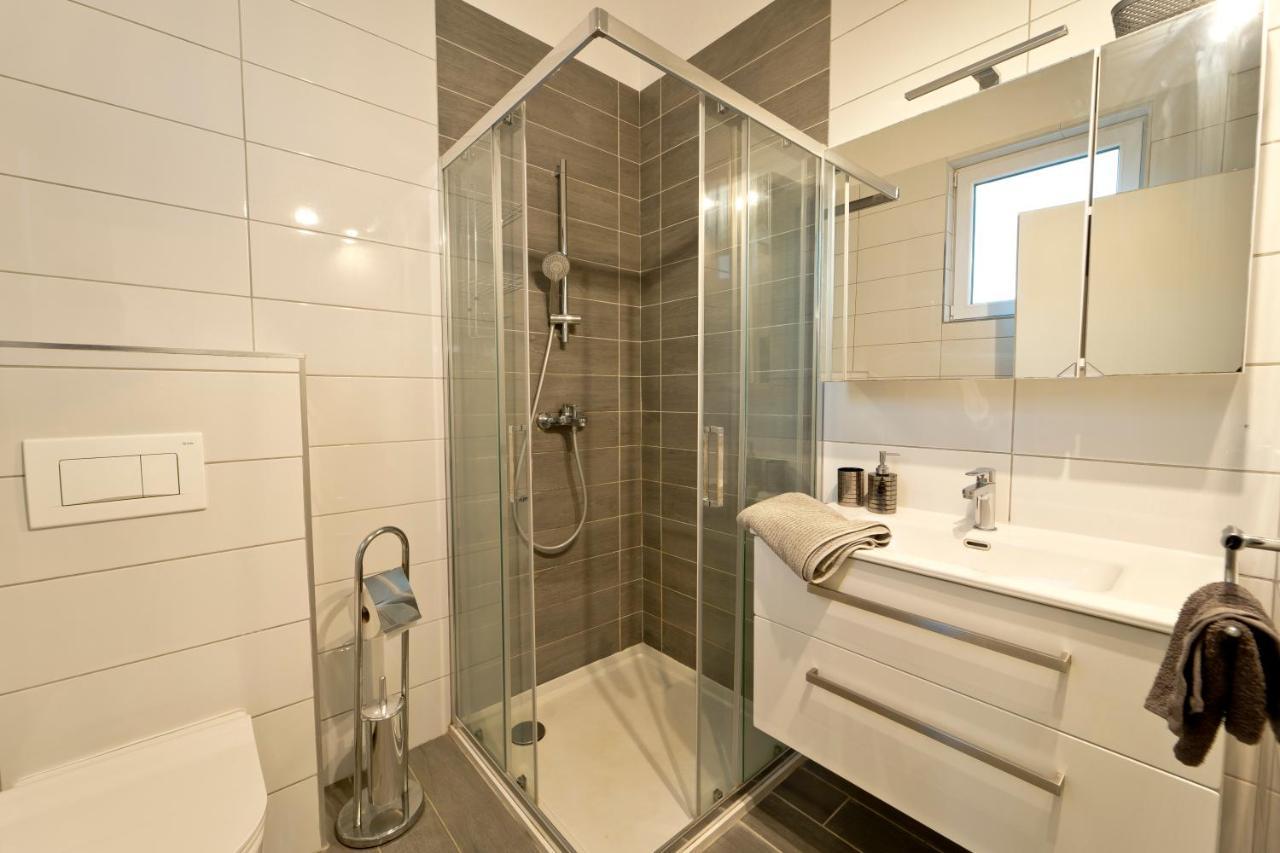 Villa Luka With Private Pool Near Pula Luaran gambar