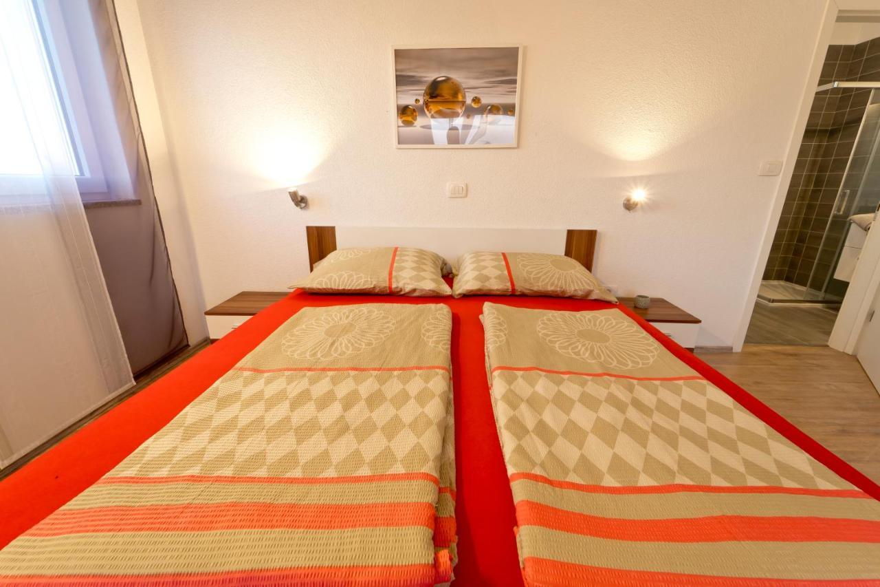 Villa Luka With Private Pool Near Pula Luaran gambar