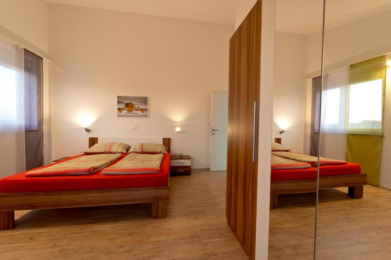 Villa Luka With Private Pool Near Pula Luaran gambar